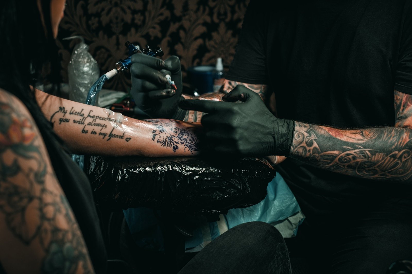 The Art of Custom Tattoos: Telling Your Story through Ink